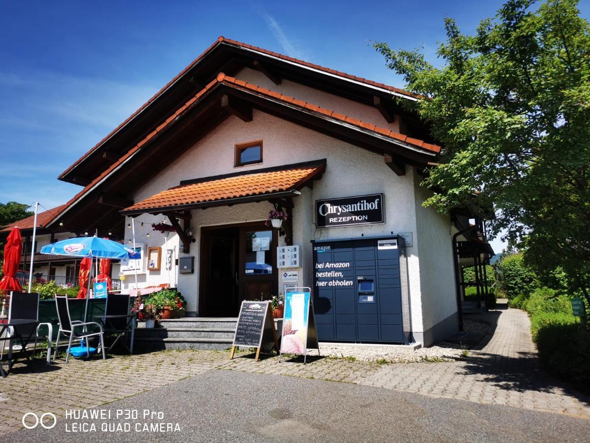Aparthotel-Chrysantihof - Aleksandra Цвизель Экстерьер фото